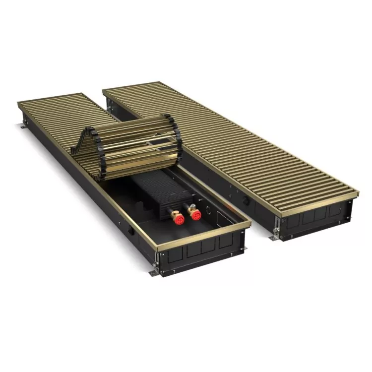 Royal Thermo atrium-90/250/1500-DG-U-LB внутрипольный конвектор