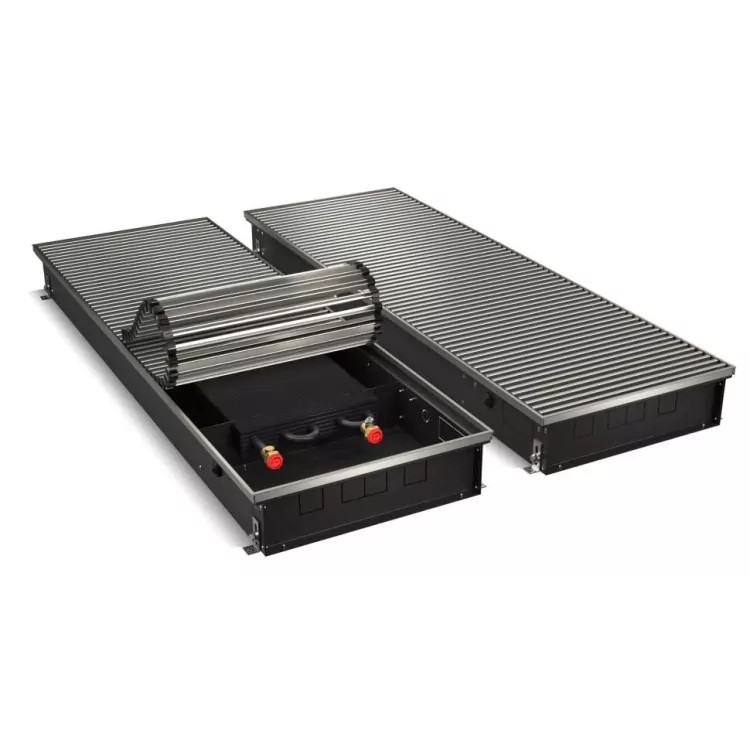 Royal Thermo atrium-110/400/1200-DG-U-NA внутрипольный конвектор