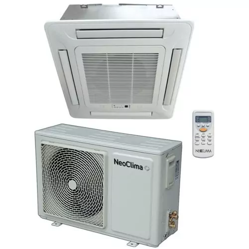 Neoclima NS/NU-36B8 кондиционер кассетный