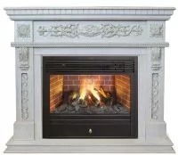 Камин электрический RealFlame Estella 26 WT с Novara 26 3D