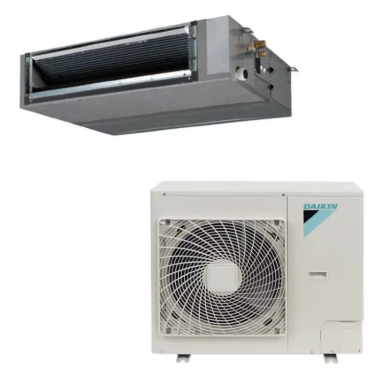Daikin FBA71A9/RR71BV кондиционер канальный
