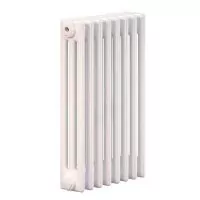 Zehnder 3057/8 секций радиатор RAL 9016 боковое подключение