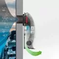Ballu ONEAIR ASP-200 приточный очиститель воздуха 6