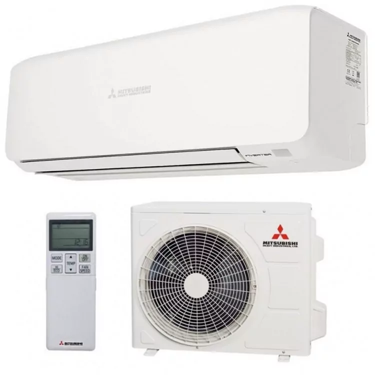 Mitsubishi Heavy SRK20ZS-W/SRC20ZS-W кондиционер