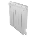 Royal Thermo Infinity 500 Bianco Traffico 6 секций радиатор 1