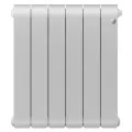 Royal Thermo Infinity 500 Bianco Traffico 6 секций радиатор 2