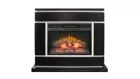 Камин электрический RealFlame Vega 24 BLM c очагом Eridan 24