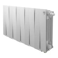 Royal Thermo PianoForte 300 VDR80 Bianco Traffico 10 секций радиатор