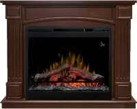 Каминокомплект Dimplex Boston - Темный дуб с очагом Symphony 26'' DF2624-L