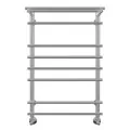 Royal Thermo Ватра П8 500х796 (2+4+2) с полкой - полотенцесушитель 2