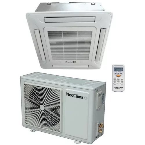 Neoclima NS/NU-48B8 кондиционер кассетный