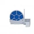 Sharp KC-WE20RW белый очиститель-увлажнитель воздуха 5