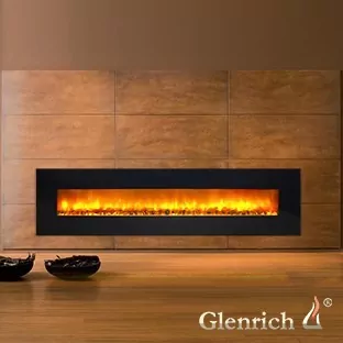 Электрокамин Гленрич Genius 240