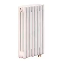 Zehnder 3057/8 секций радиатор RAL 9016 нижнее подключение