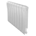 Royal Thermo Infinity 500 Bianco Traffico 8 секций радиатор 1