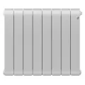 Royal Thermo Infinity 500 Bianco Traffico 8 секций радиатор 2