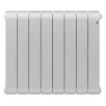 Royal Thermo Infinity 500 Bianco Traffico 8 секций радиатор 6