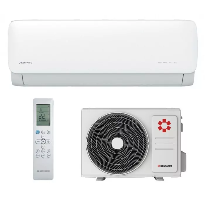 Kentatsu KSGA21HFAN1/KSRA21HFAN1/-40 кондиционер