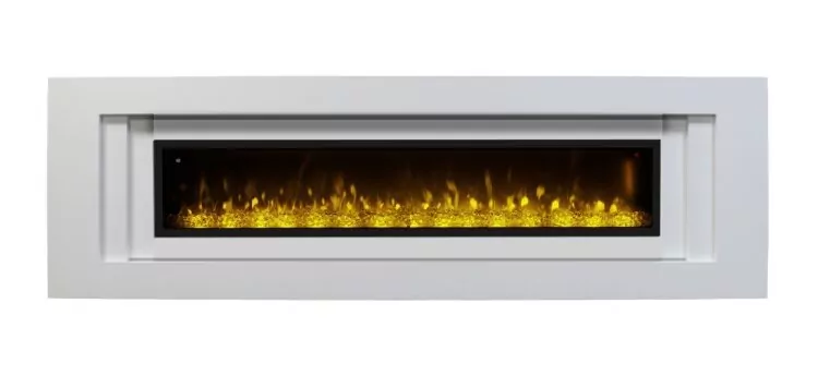 Камин электрический RealFlame STOCKHOLM WT с очагом Manhattan 1560