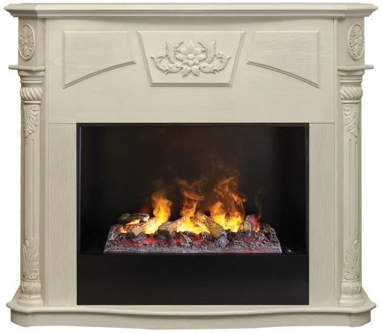 RealFlame Solo 50 BL