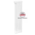 Zehnder 3180/6 секций радиатор RAL 9016 нижнее подключение 2