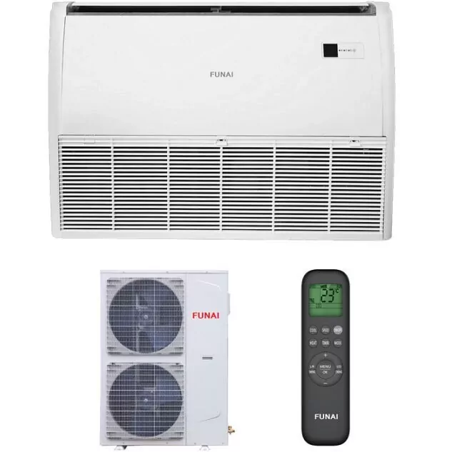 Funai LAC-DR140HP.F01 кондиционер напольно-потолочный