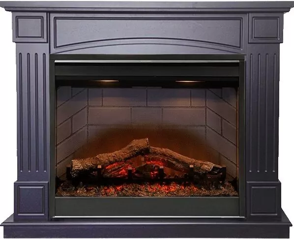 Электрокамин Dimplex Boston - Венге с очагом Symphony 26'' DF2608-INT