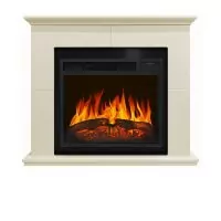 Каминокомплект Royal Flame Suite - Алебастр с очагом Vision 23 LED FX
