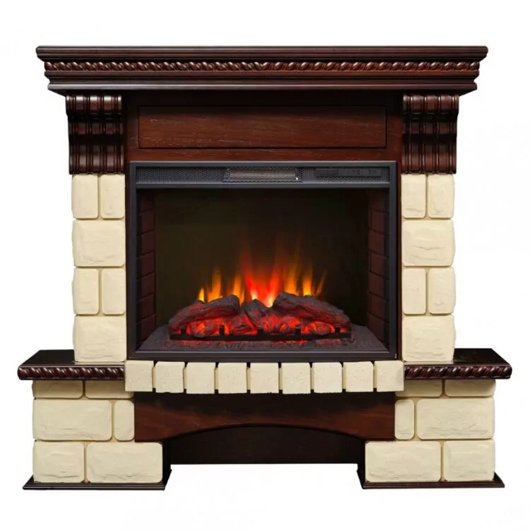 RealFlame Tango AO с Evrika 25,5