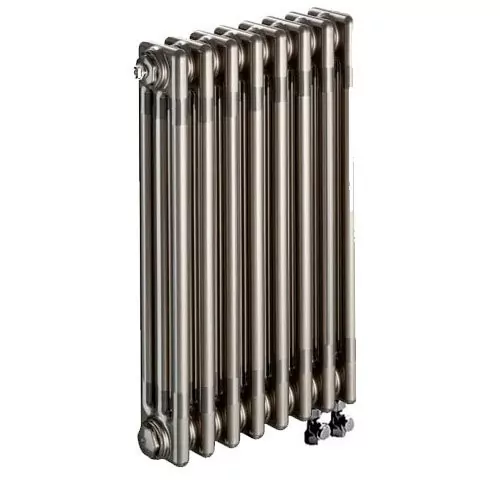 Zehnder 3057/8 секций радиатор Technoline нижнее подключение