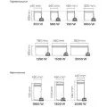Noirot Palazzio smart ECOcontrol 1500 вертикальный конвектор 5