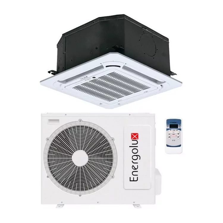 Energolux SAC18С6-A/SAU18U6-A кондиционер кассетный