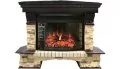 Royal Flame Pierre Luxe Dioramic 25 FX сланец/темный дуб 4