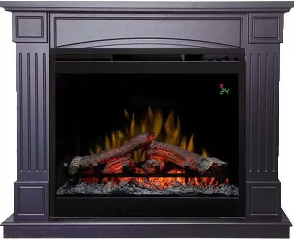 Электрокамин Dimplex Boston - Венге с очагом Symphony 26'' DF2624-L