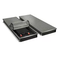 Royal Thermo atrium-90/400/2800-DG-U-NA внутрипольный конвектор