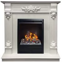 Камин электрический RealFlame Ottawa WT с Olympic 3D