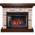 Royal Flame Chalet Vision 28 EF LED FX/Vision 30 EF LED FX сланец/темный дуб 5