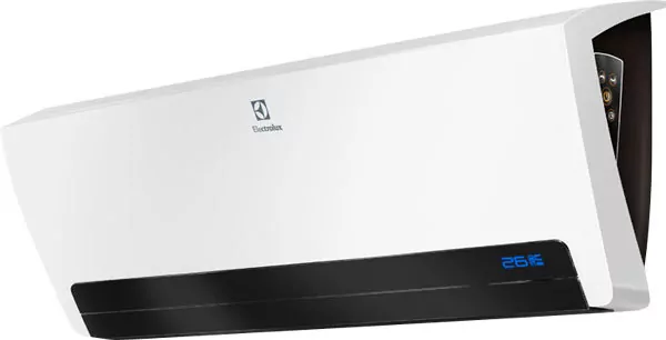 Electrolux EFH/W-9020 настенный керамический тепловентилятор - снят с производства