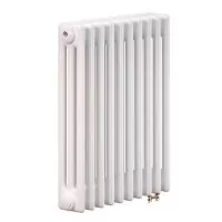 Zehnder 3057/10 секций радиатор RAL 9016 нижнее подключение