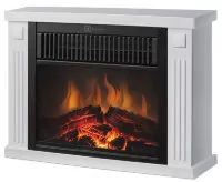 Мини-камин Electrolux EFP/M-5012W белый