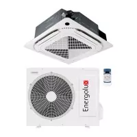 Energolux SAC24С6-A/SAU24U6-A Cassete кондиционер кассетный