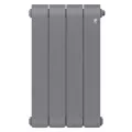 Royal Thermo Infinity 500 Silver Satin 4 секций радиатор 2