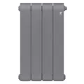Royal Thermo Infinity 500 Silver Satin 4 секций радиатор 6