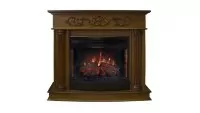 Камин электрический RealFlame Milano 25 NT с очагом Firefild 25 SIR