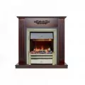 Royal Flame Lumsden под классический очаг махагон коричневый антик 1