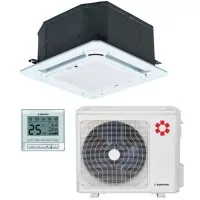 Kentatsu KSZT53HFAN1/KSUT53HFAN1(-40)  в комплекте с панелью KPU65-D