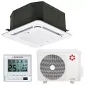 Kentatsu KSZT53HFAN1/KSUT53HFAN1/-40/KPU65-D кондиционер кассетный 5