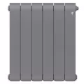 Royal Thermo Infinity 500 Silver Satin 6 секций радиатор 6