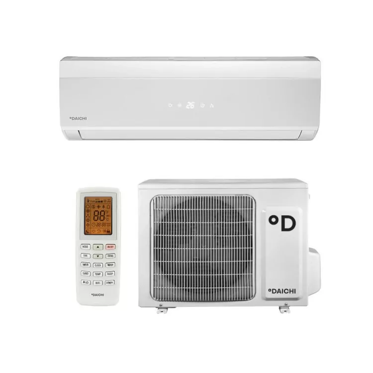 Daichi DA60AVQS1-W/DF60AVS1 кондиционер инверторный