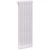 Zehnder 3180/8 секций радиатор RAL 9016 нижнее подключение